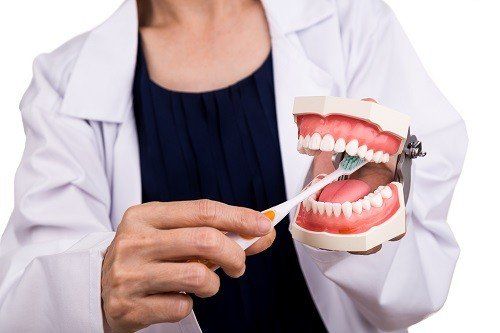 preparing for dental appointment